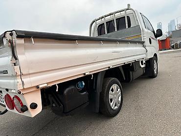 Kia: Kia BONGO: 2020 г., 2.5 л, Механика, Дизель — 14