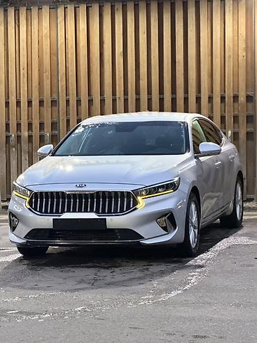 задний бампер киа рио 3: Kia Cadenza: 2019 г., 3 л, Автомат, Газ, Седан — 1