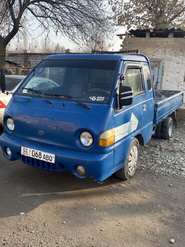 купить бу хундай портер: Hyundai Porter: 2001 г., 2.7 л, Механика, Дизель