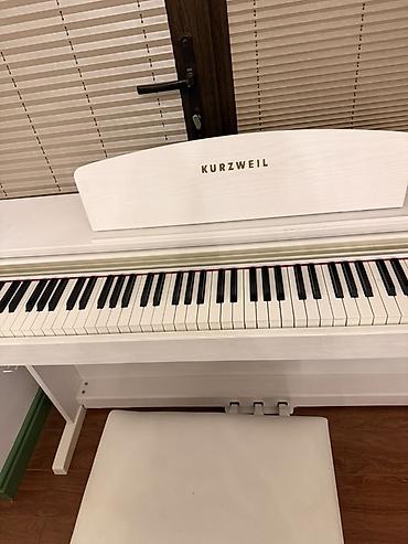 Musiqi alətləri: 🎹 Satılır: Kurzweil M90 Digital Piano Keyfiyyətli və zərif dizayna — 4