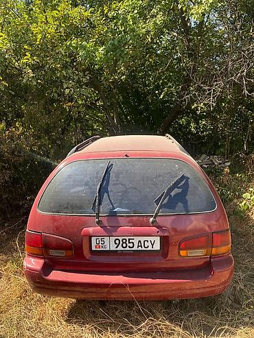 audi 2006: Toyota Caldina: 1994 г., 2.2 л, Автомат, Бензин, Универсал — 3
