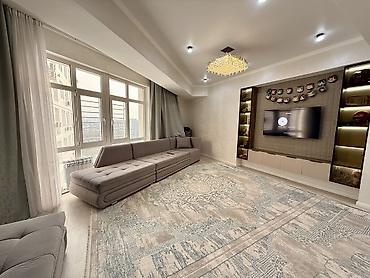 Продажа квартир: 3 комнаты, 96 м², Элитка, 10 этаж, Евроремонт — 2