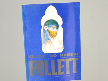 Książka, gatunek - Powieść, stan - Bardzo dobry