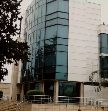 Fasad işləri: Fasad şüşələnmə və alüminium vitraj sistemləri – layihələndirmə və — 2