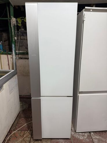 Кухонные вытяжки: Gorenje soyuducu-dondurucu (altı dondurucu, yuxarı soyuducu) - Rəng