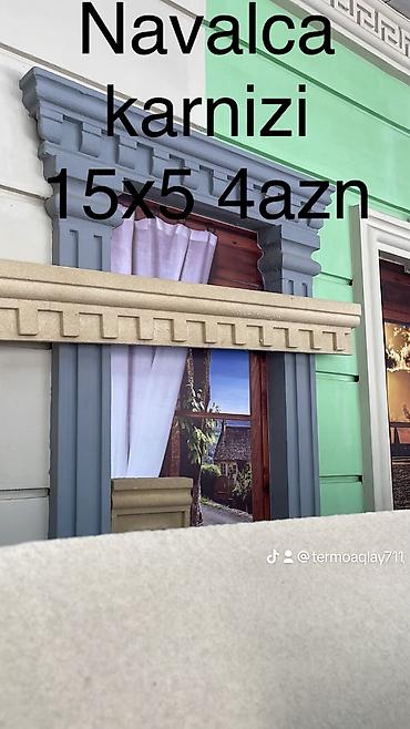 aqlay daşları: Termo aqlay isti aqlay keyfiyyətli və münasib qiymətlər yalniz bizdə — 3