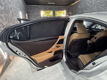lexus is: Lexus ES: 2019 г., 2.5 л, Гибрид, Седан — 6