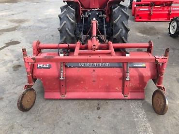 Другие тракторы: Продается японский трактор Митцубисси МТх225 в пути. Идеальное — 8