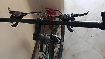 İdman velosipedləri: Dağ velosipedi – Adidas O6 (26”) Xüsusiyyətlər: - Çərçivə: yüngül və — 2