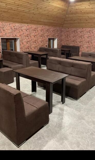 Mebel: Salam restoran divan kreslo masa oturacaqlari sifarsi ve temiri
