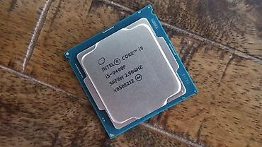 Процессор для ПК, Б/у, Intel Core i5, 6 ядер