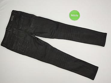 koszula emo: Spodnie jeansowe, River Island, 12 lat, 146/152, stan - Bardzo dobry — 3
