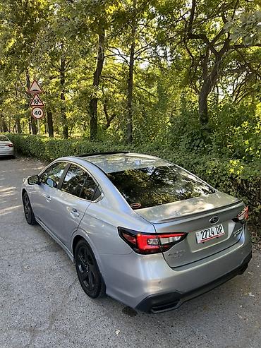 subar: Subaru Legacy: 2020 г., 2.5 л, Бензин, Седан — 4