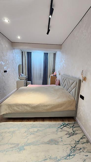 Продажа квартир: 3 комнаты, 82 м², Верхний Джал Элитка, 4 этаж, Евроремонт — 7