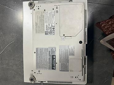 Проекторы: Проектор Hitachi CP‑X2011 (3LCD) Общее описание: LCD1-проектор — 6