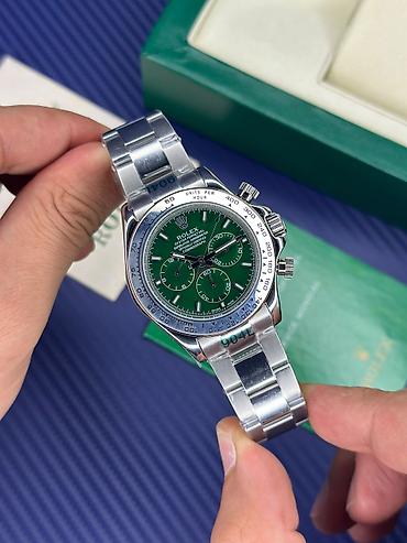 rolex daytona: Yeni, Qol saatı, Rolex, rəng - Yaşıl — 4