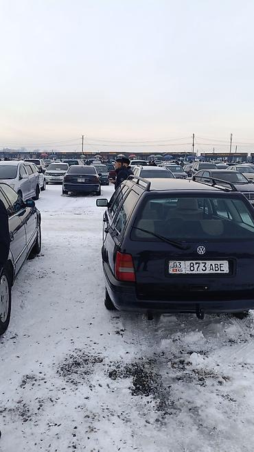 Volkswagen: Volkswagen Golf: 1994 г., 1.8 л, Механика, Бензин, Универсал — 8