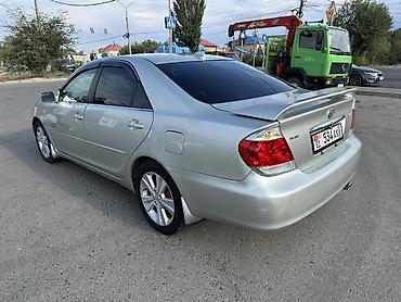камиры: Toyota Camry: 2004 г., 2.4 л, Автомат, Бензин, Седан — 3