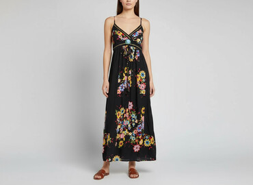 sukienki długa plus size: Boohoo, Women`s dress, size M