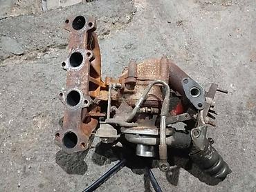 pezo 1: TURBINA 8V ZA ALFA ROMEO 156 OD 2000. DO 2005. GOD. | ispravna — 1