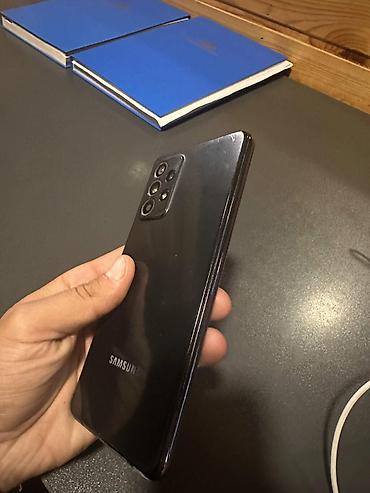 səs gucləndirci: Samsung Galaxy A52, 128 GB, rəng - Qara, İki sim kartlı — 3