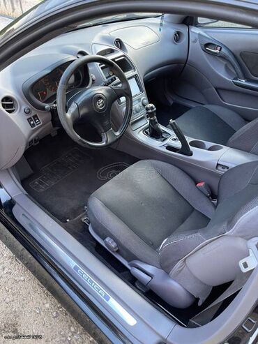 Toyota: Toyota Celica: 1.8 l. | 2003 έ. Κουπέ — 24