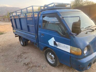 продаю хюндай саната: Hyundai Porter: 1999 г., 2.6 л, Механика, Дизель