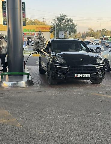 порш 911 турбо с: Porsche Cayenne: 2011 г., 4.8 л, Автомат, Бензин, Кроссовер — 1