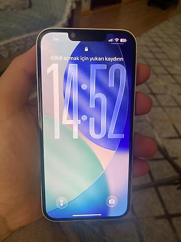 IPhone 13, 128 GB, Ağ, Sənədlərlə