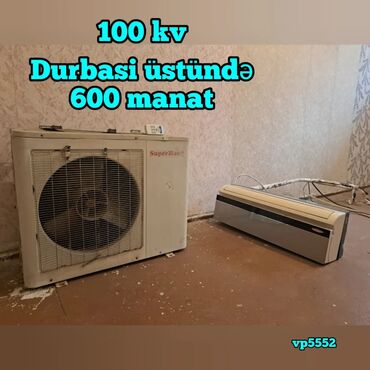 Кондиционеры: Кондиционер 100 и более м², Сплит-система, Нет кредита at lalafo.az Кондиционеры: Кондиционер 100 и более м², Сплит-система, Нет кредита