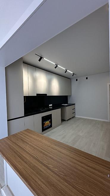 centr park: 1 комната, 53 м², Технопарк Элитка, 6 этаж, Евроремонт — 2