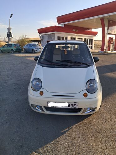 дом на колеса: Daewoo Matiz: 2011 г., Хетчбек