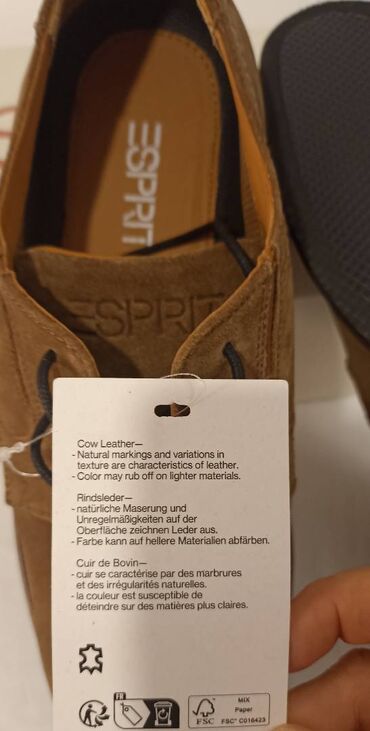 Cipele: Cipele, Esprit, veličina - 44 — 5