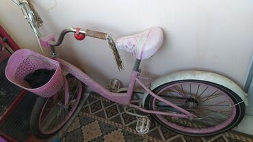 Другие товары для детей: Велосипед детский 5-7 лет