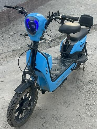 kaiyi e5: Заднее колесо спустилось и нужно замена акума — 1