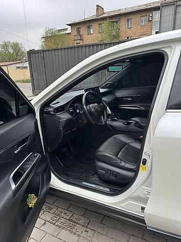 автомобили toyota: Toyota Venza: 2020 г., 2.5 л, Автомат, Гибрид, Кроссовер — 5