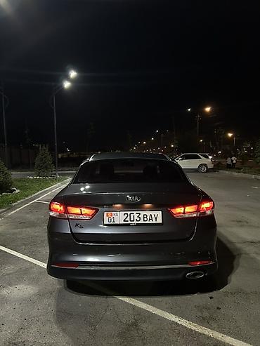 sprinter bazar: Kia K5: 2017 г., 2 л, Автомат, Газ, Седан — 6