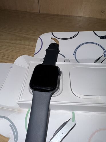 сколько стоят проводные наушники на айфон: Apple Watch 9 Срочно продаю идеальные часы 100%акб. 45ММ ЗАРЯДКА