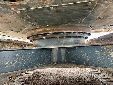 Экскаваторы: Экскаватор, Hyundai, 2019 г., Гусеничный — 8