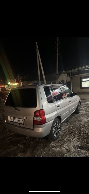 Mazda: Mazda Demio: 2000 г., 1.3 л, Автомат, Бензин, Хэтчбэк