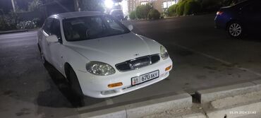 леганза: Daewoo Leganza: 1999 г., 1.8 л, Механика, Бензин, Седан