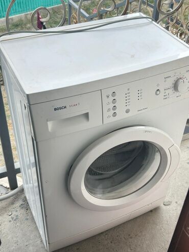 мини стиральная машина автомат купить: Кир жуучу машина Bosch, Колдонулган, Автомат, 5 кг чейин