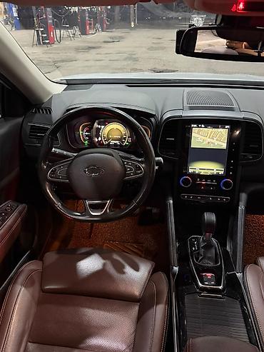 reno stepway: Renault Samsung QM6: 2019 г., 2 л, Автомат, Газ, Кроссовер — 5