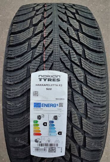 shiny hankook bu: Шиналар 275 / 45 / R 21, Кыш, Жаңы, Комплект, Жеңил унаалар, Nokian