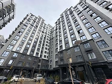 Продажа квартир: 1 комната, 53 м², Элитка, 6 этаж, Дизайнерский ремонт — 1