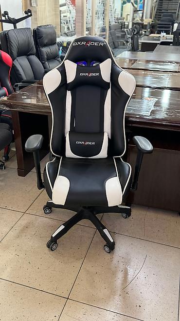 Другая мебель: Игрово е кресло DXrace Очень качественное и многофункциональный — 5