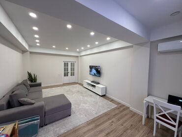 Продажа квартир: 2 комнаты, 89 м², Элитка, 11 этаж, Евроремонт
