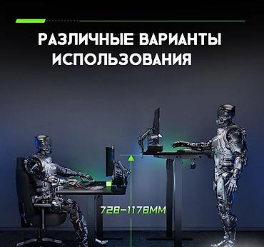 gt5 pro: Представляем вам игровой компьютерный стол, созданный для настоящих — 4