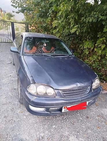 авенсис механика: Продается тойота авенсис 1999года Обьем 1.6 бензин. Состояние — 3
