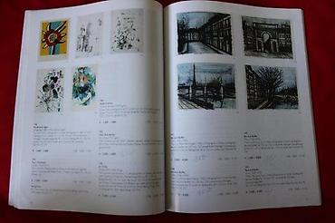 Knjige: AUKCIONI KATALOG DOROTHEUM, KUNST DES 20. JAHRHUNDERTS, 2004 | — 12